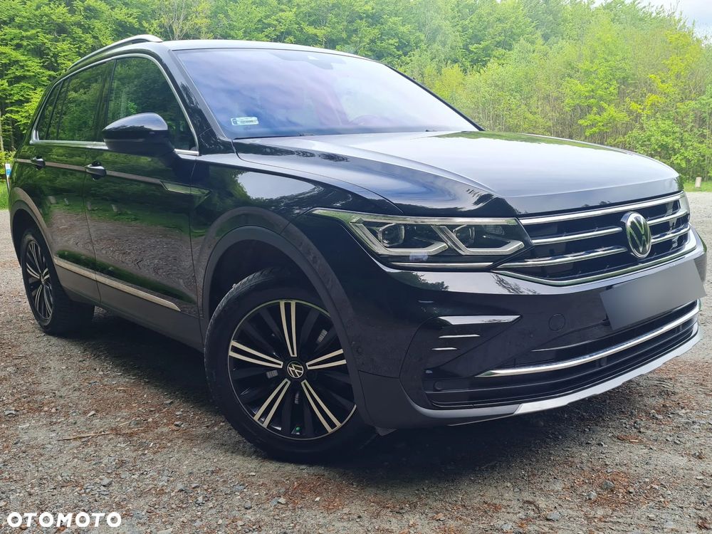 Volkswagen Tiguan 2.0 TDI SCR 4Mot Elegance DSG - 1