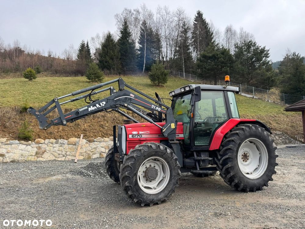 Massey Ferguson 6170 - 1