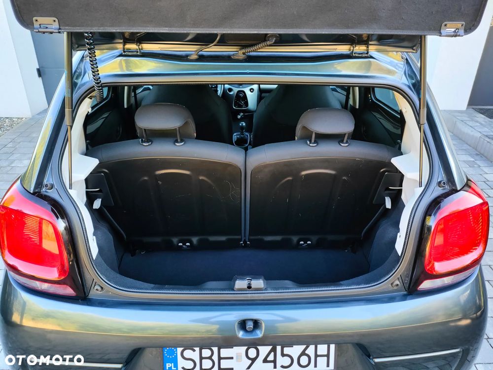 Citroën C1 AIRSCAPE VTi 68 Feel Edition - 24