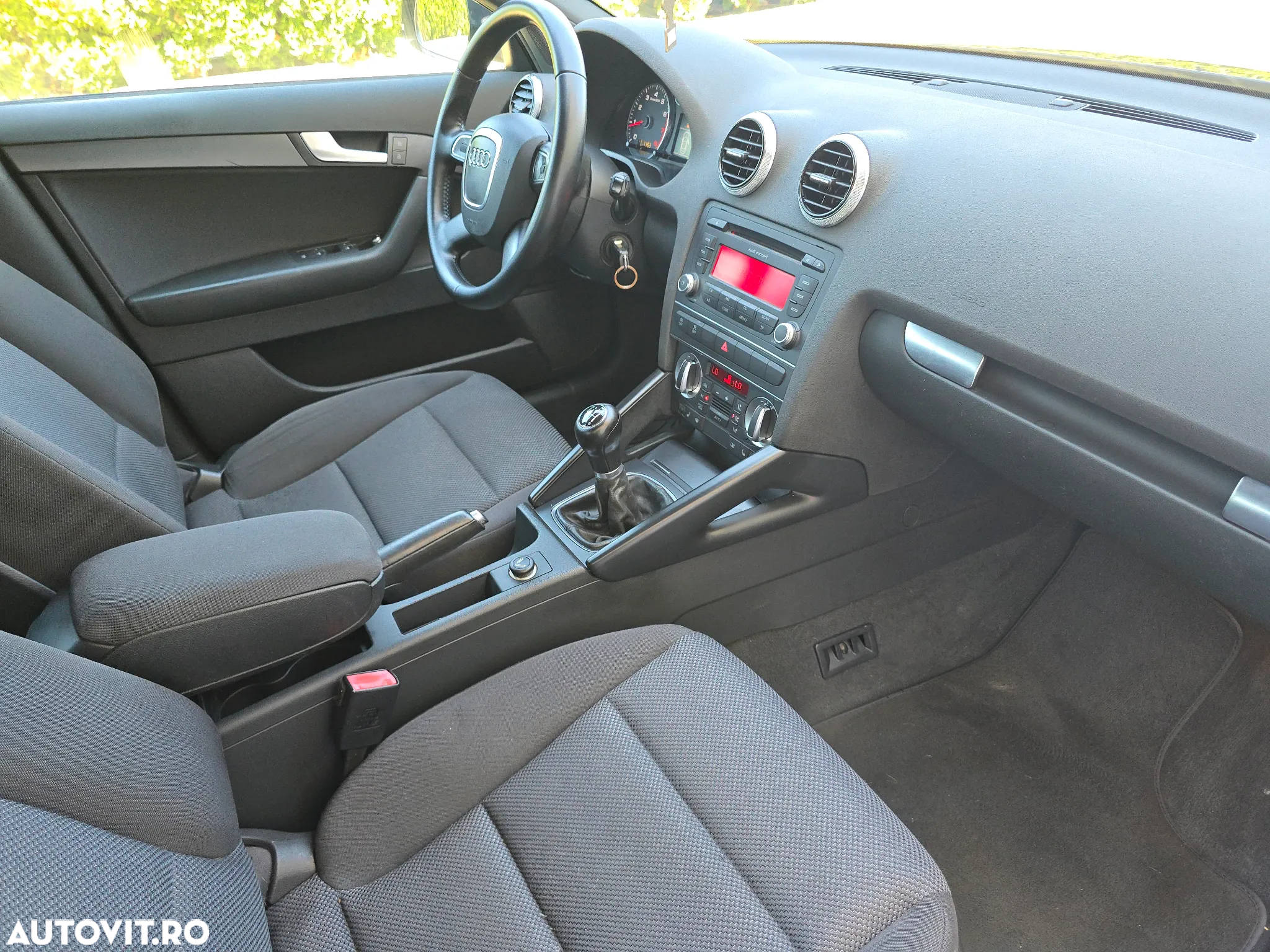 Audi A3 1.2 TFSI Sportback Attraction - 8
