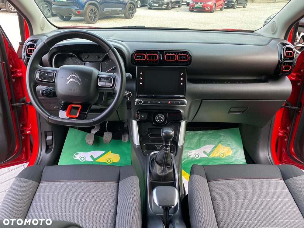Citroën C3 Aircross - 13