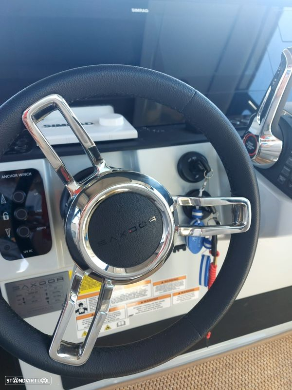 Saxdor Yachts 320 GTC - 20