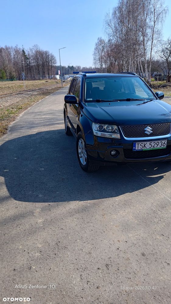 Suzuki Grand Vitara - 5