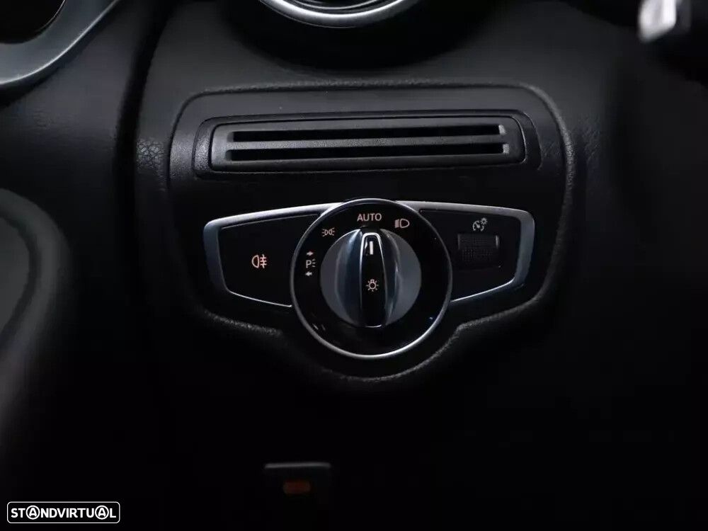 Mercedes-Benz GLC 220 - 27