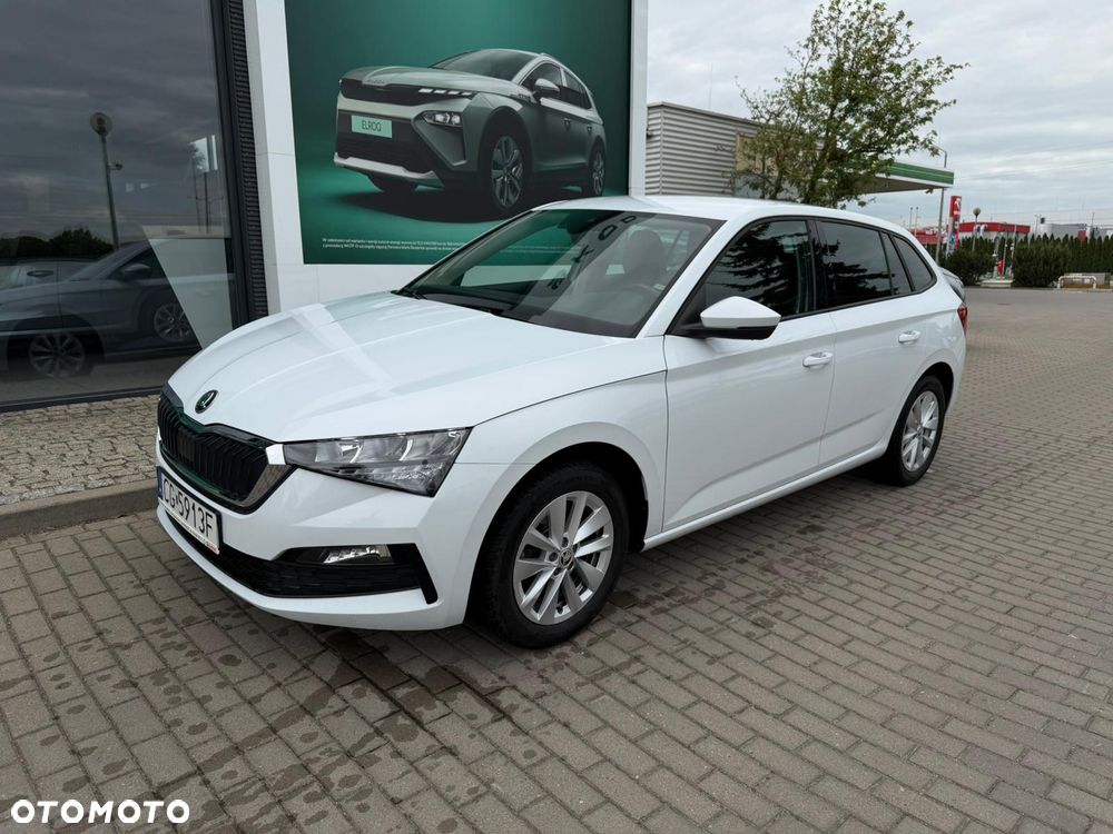 Skoda Scala 1.5 TSI Ambition
