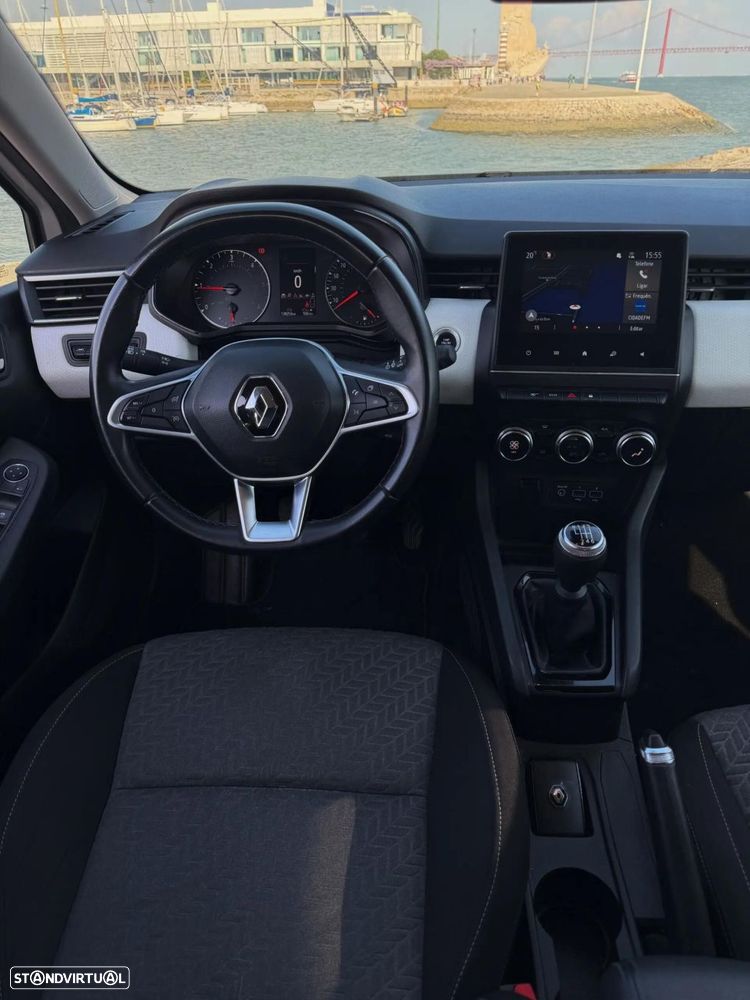 Renault Clio 1.5 Blue dCi Intens - 12