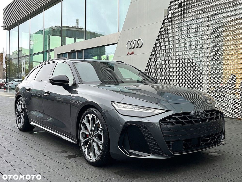Audi A6 Avant 2026 photo 2
