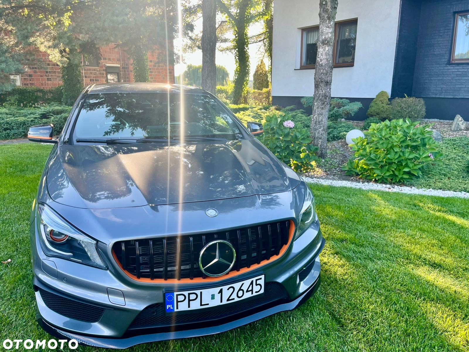 Mercedes-Benz CLA AMG 45 4-Matic - 3
