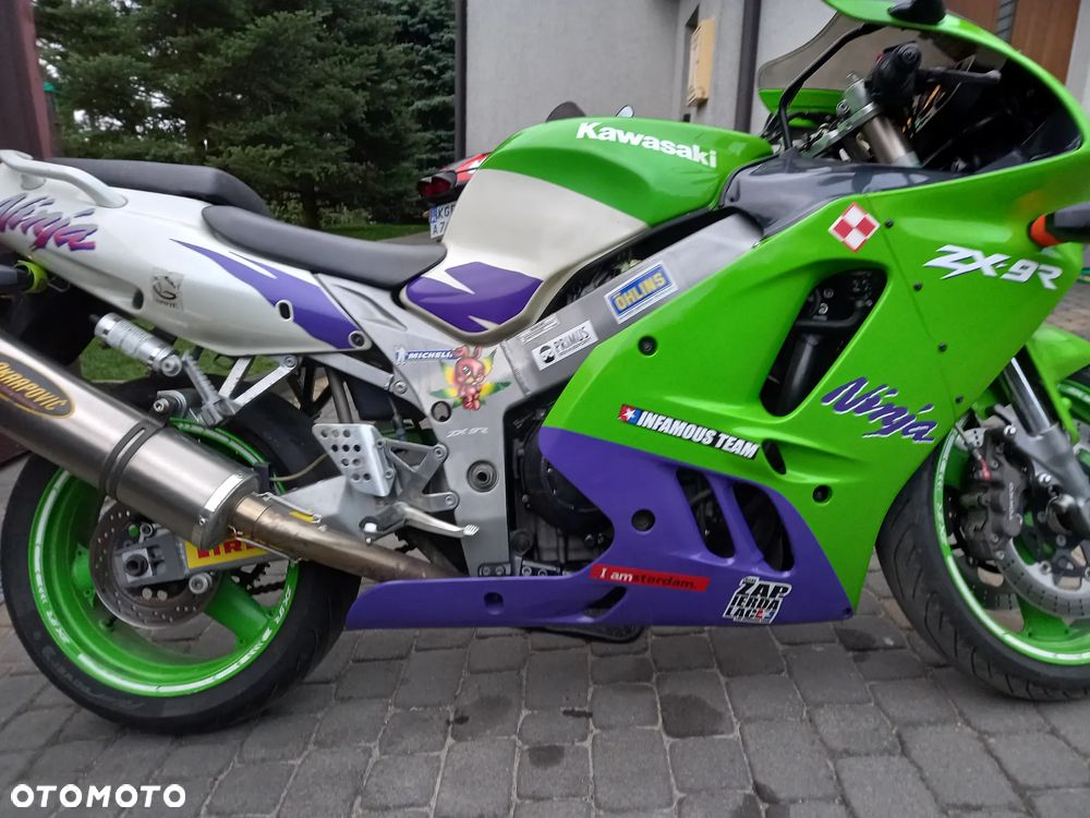 Aprilia RSV - 10