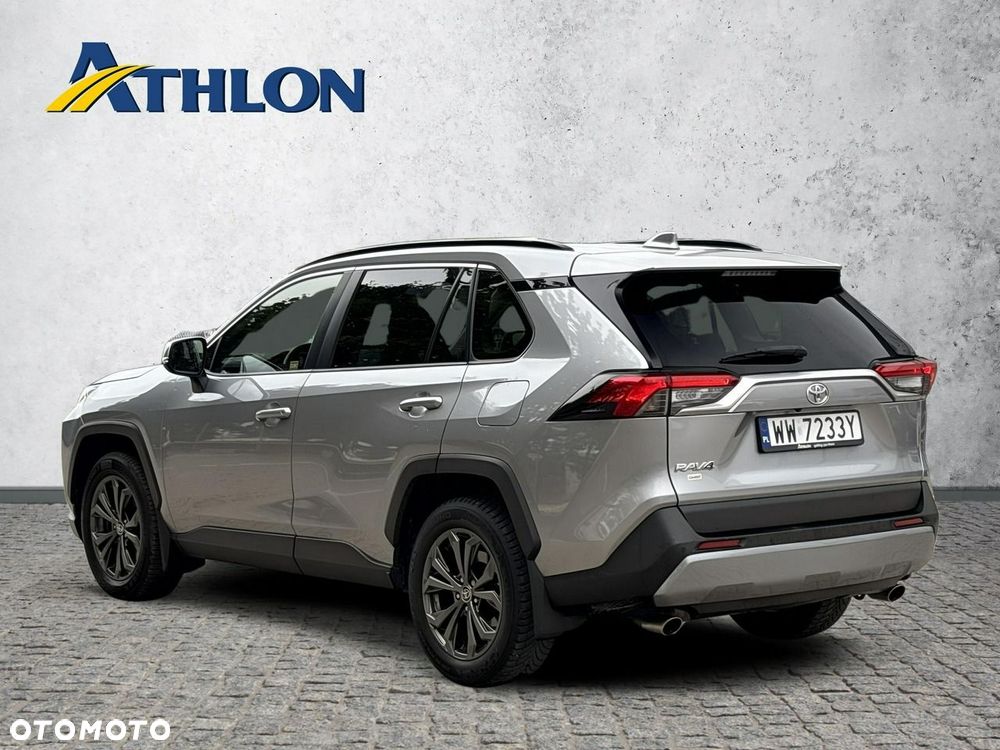 Toyota RAV4 2.0 Comfort 4x2 MS - 3
