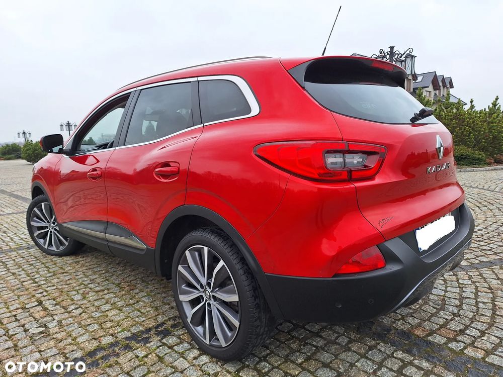 Renault Kadjar Energy TCe 130 Bose Edition - 2