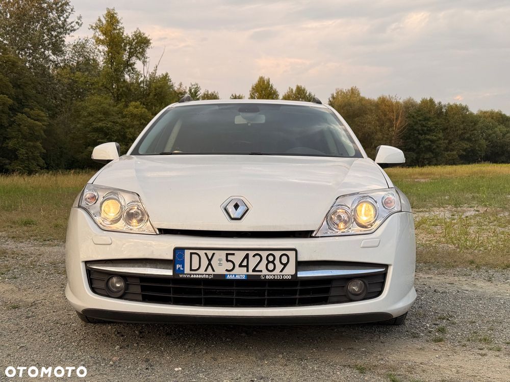 Renault Laguna 1.5 dCi Authentique - 8