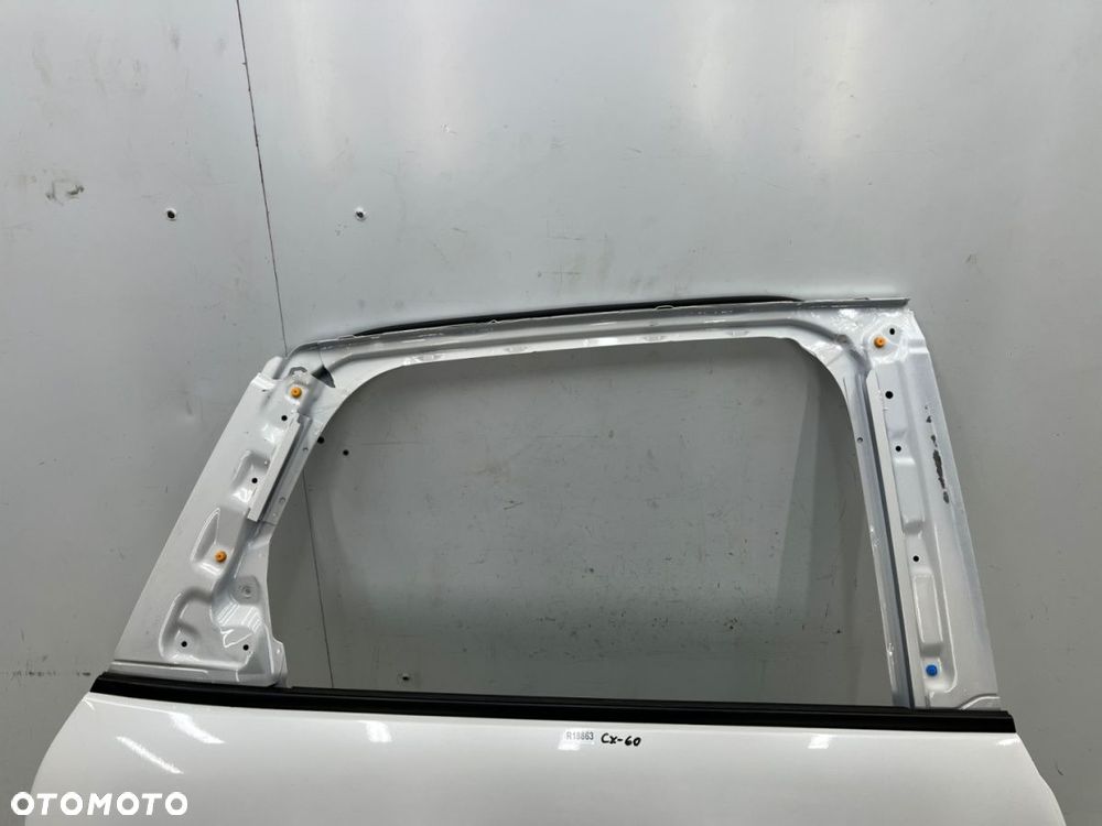 Drzwi Mazda CX-60 CX60 22r.- prawe tylne prawy tył KBB372010 - 2