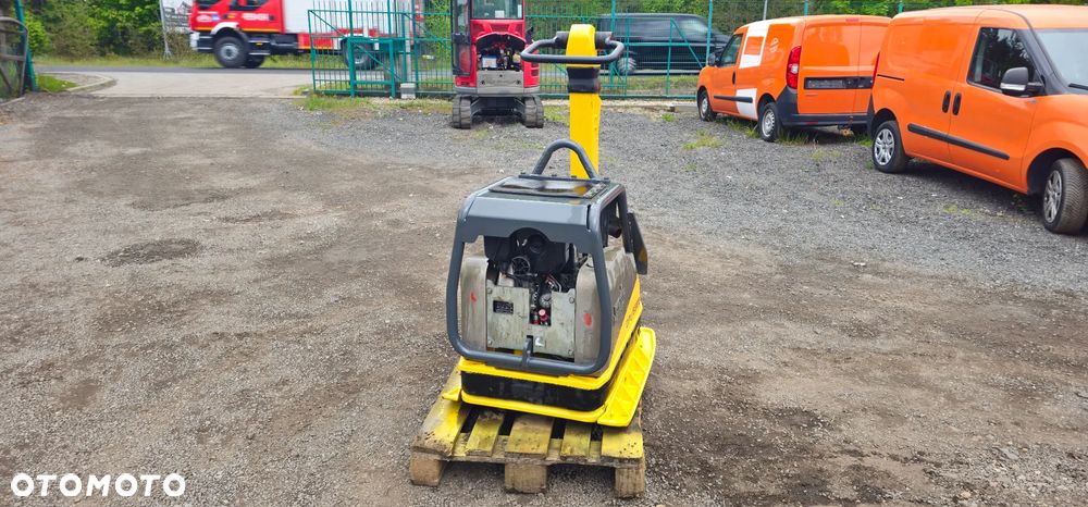 Zagęszczarka gruntu Wacker DPU 6555 - 2