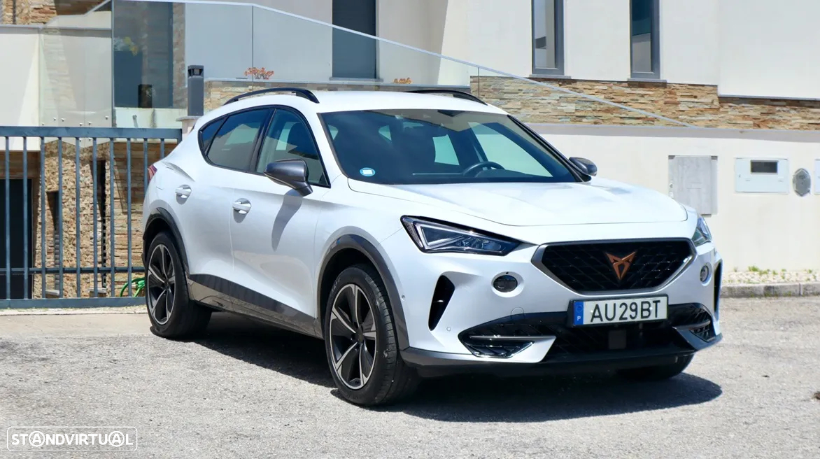 Cupra Formentor 1.5 TSI - 5