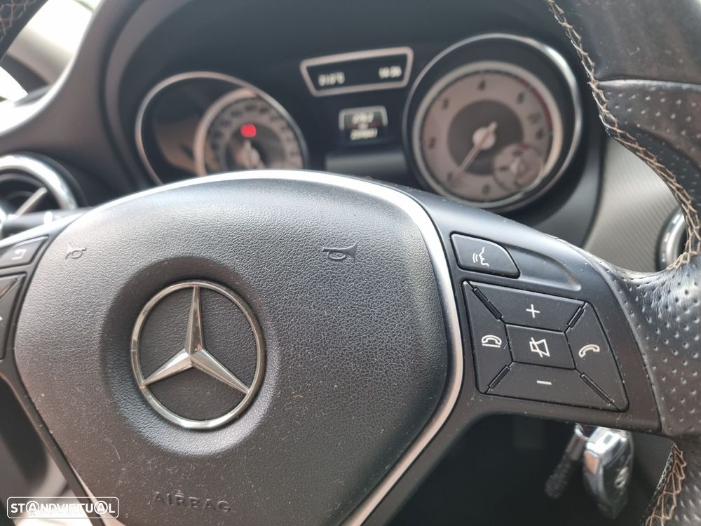 Mercedes-Benz GLA 180 CDI - 14