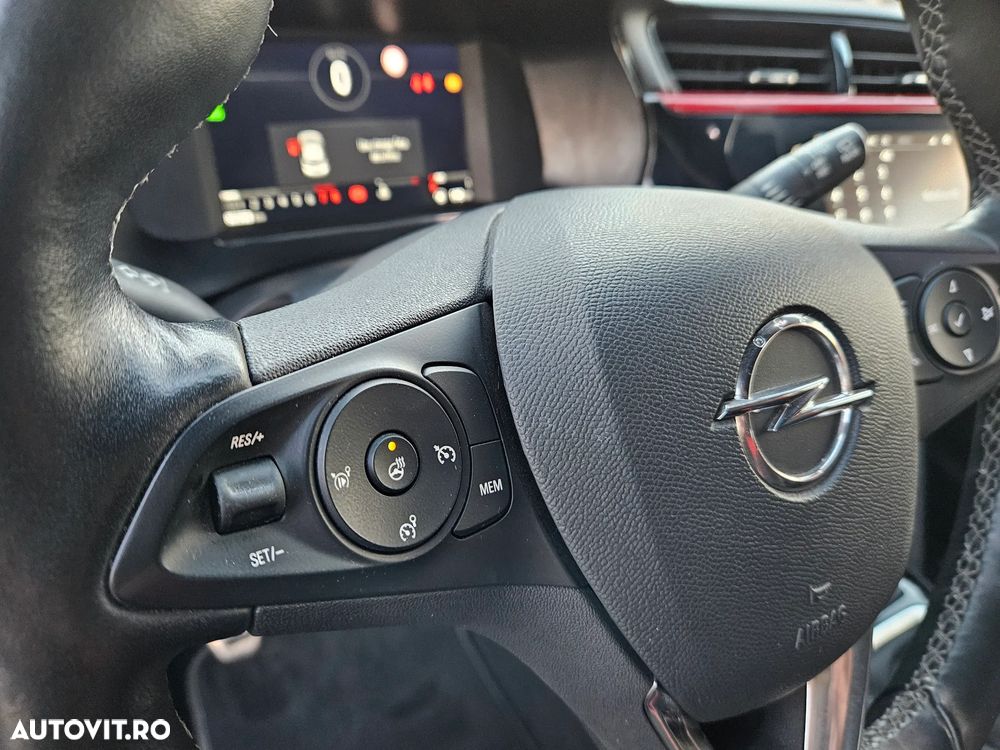 Opel Corsa 1.2 Direct Injection Turbo Start/Stop GS Line - 13