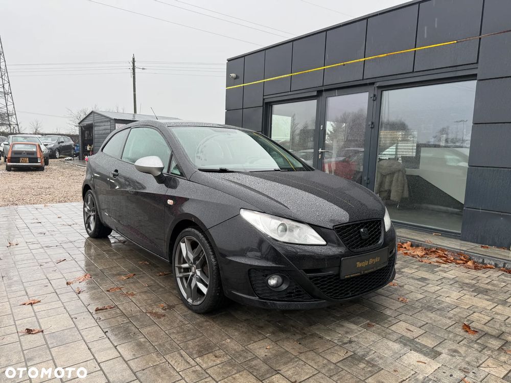 Seat Ibiza SC 1.4 TSI DSG FR - 2