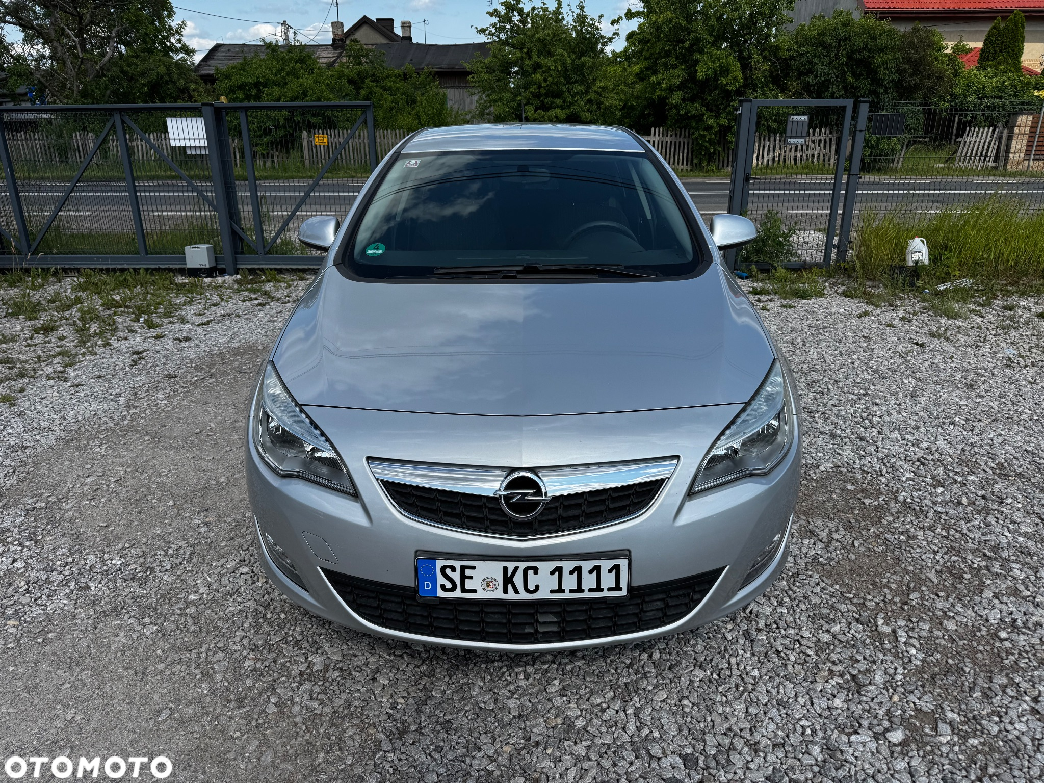 Opel Astra 1.4 Turbo Active - 2