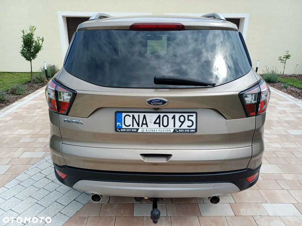 Ford Kuga 2.0 TDCi FWD Edition - 7