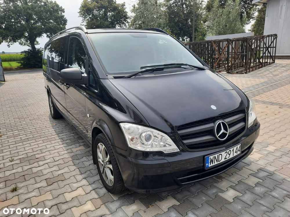 Mercedes-Benz Vito - 8