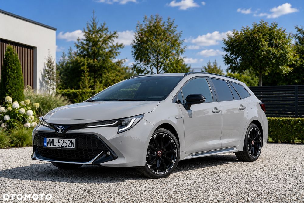 Toyota Corolla 1.6 Comfort MS - 1