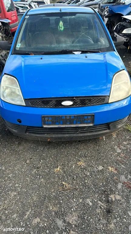 Dezmembrez Ford Fiesta 5 2004 HATCHBACK 1.4 TDCI, COD MOTOR :F6JA: - 1