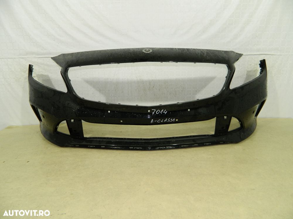 '-  Bara fata Mercedes A-Class, W176 facelift, 2015, 2016, 2017, 2018, , A1768853625 - 1