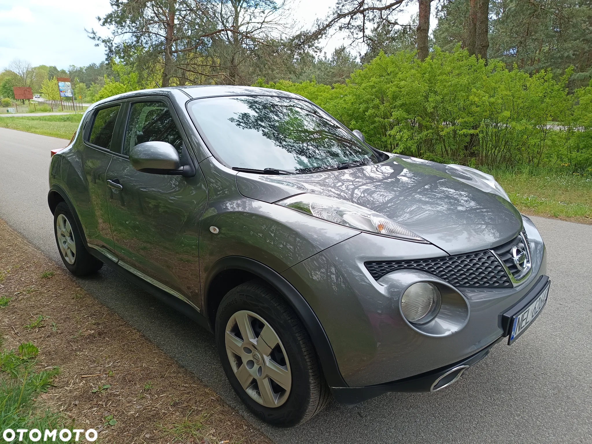 Nissan Juke 1.6 Tekna - 3