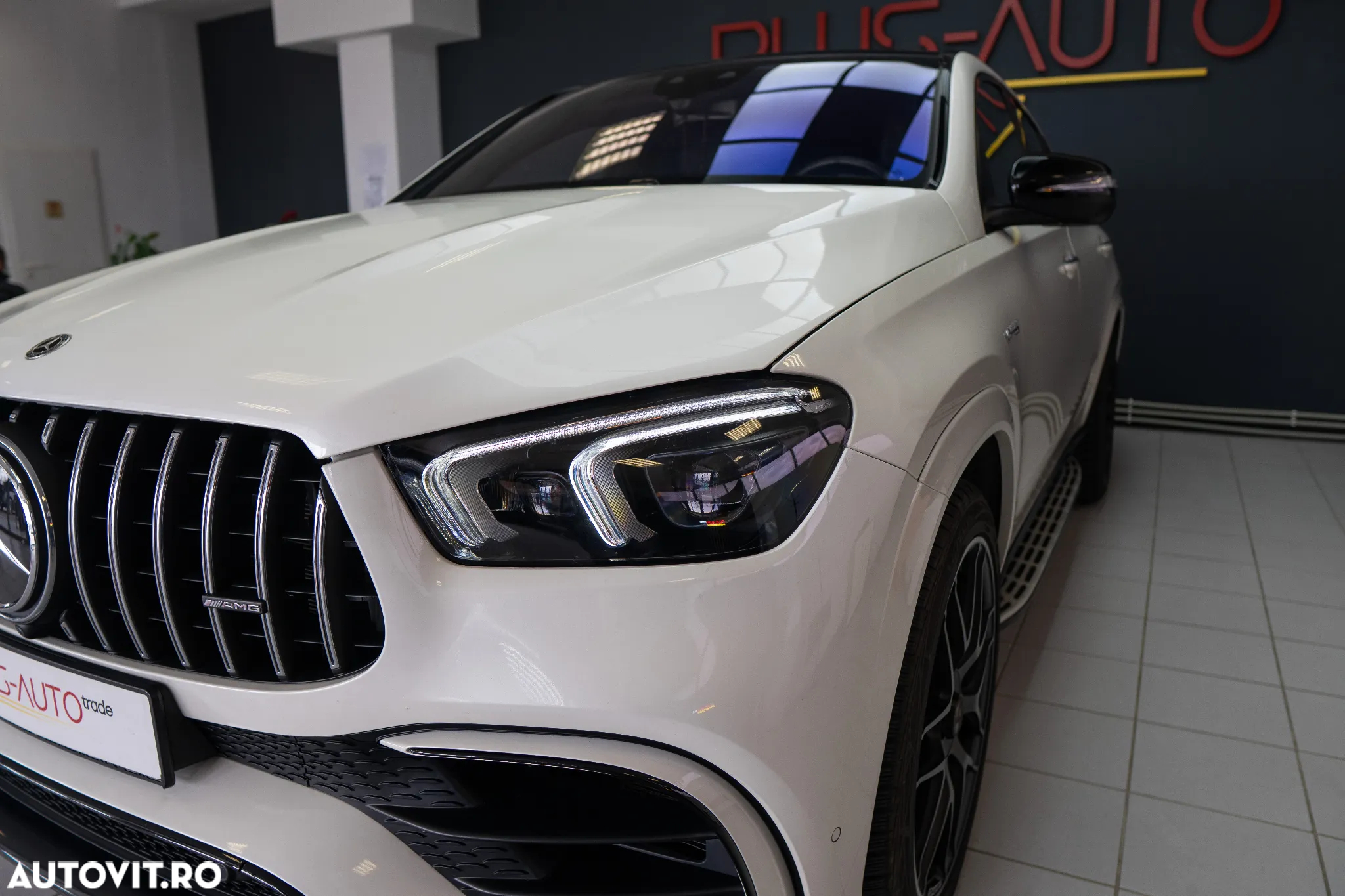Mercedes-Benz GLE Coupe AMG 63 S MHEV 4MATIC+ - 4