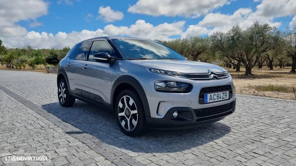 Citroën C4 Cactus - 5