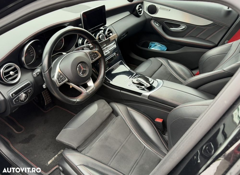 Mercedes-Benz C - 4