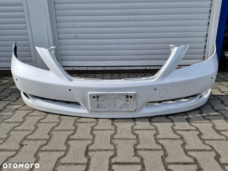 LEXUS LS IV 4 LS460 LS600 ZDERZAK PRZÓD PRZEDNI - 1