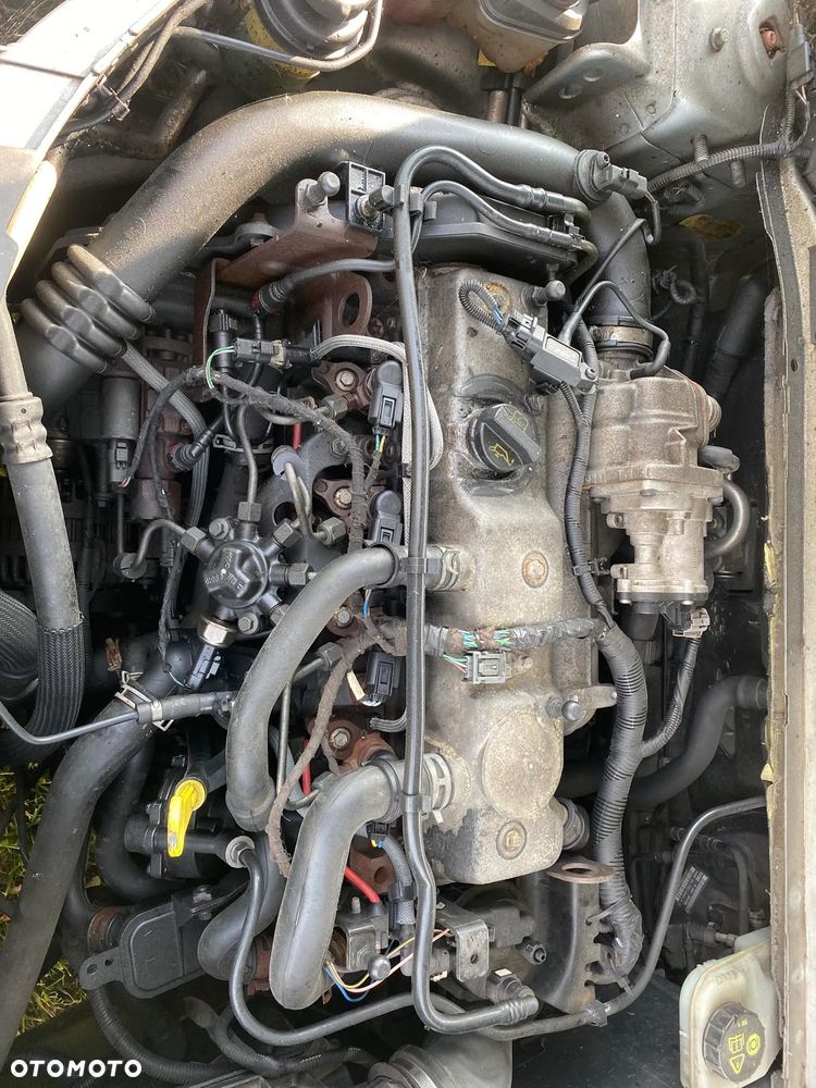 FORD MONDEO MK4 1.8TDCI SILNIK 100KM - 1