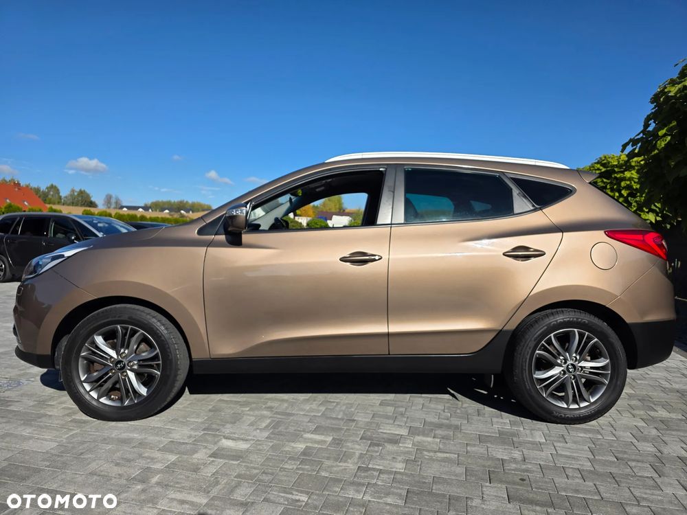Hyundai Ix35 2015 photo 2