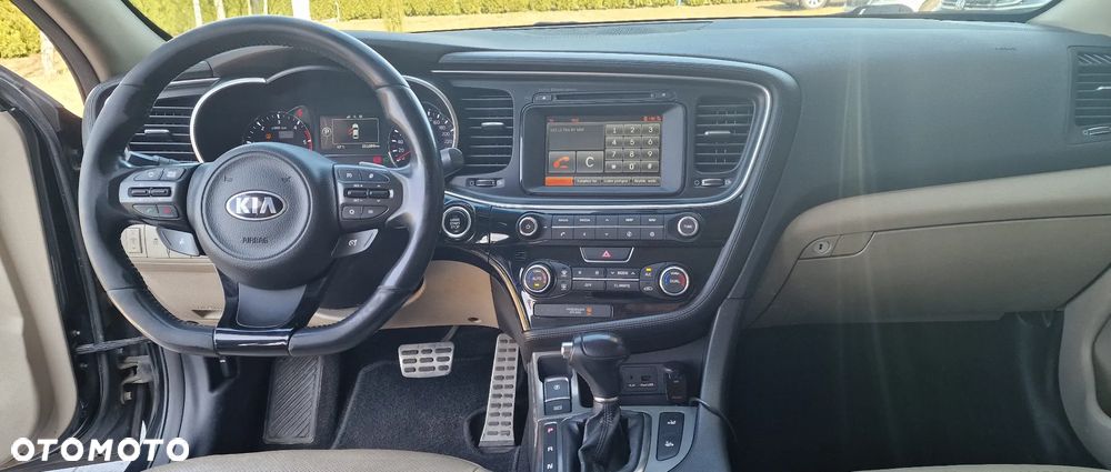 Kia Optima 1.7 CRDi XL - 5