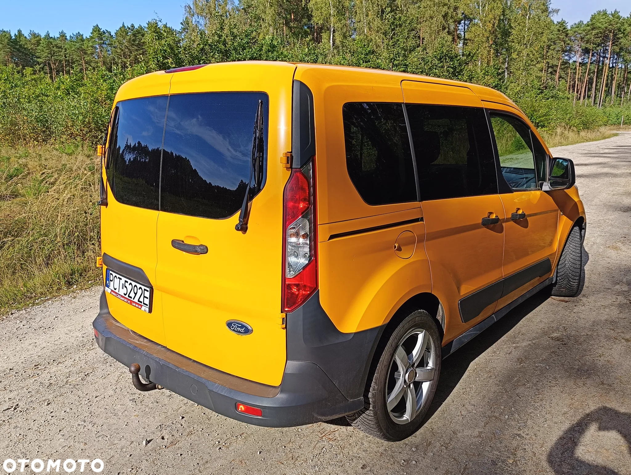 Ford Tourneo Connect 1.5 TDCi Trend - 15