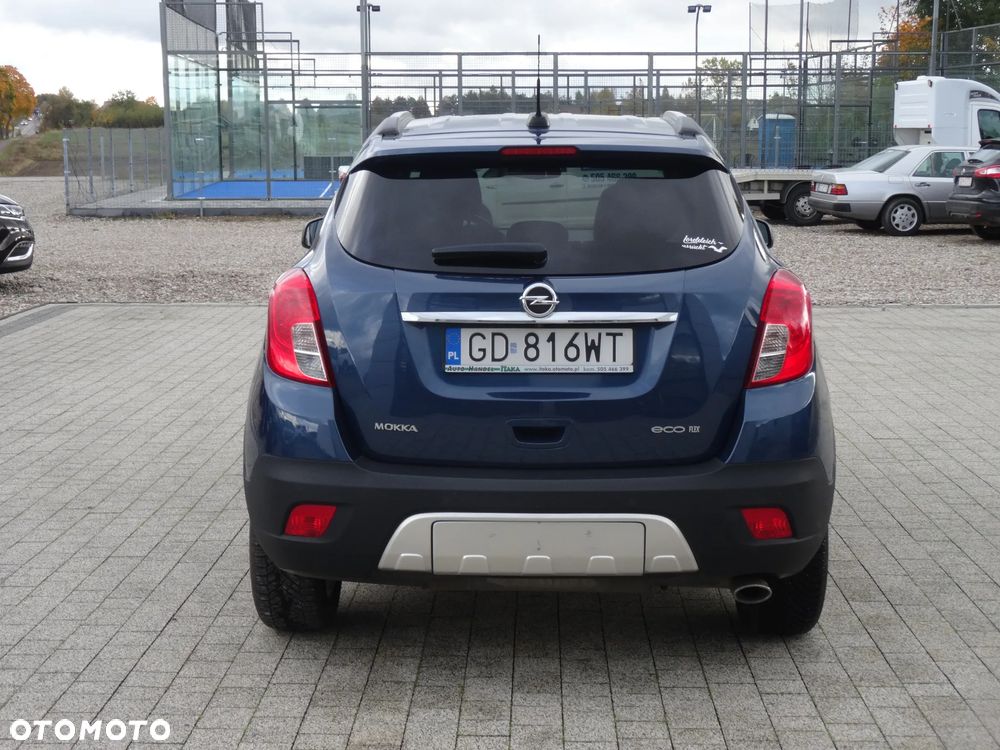 Opel Mokka 1.6 CDTI Cosmo S&S - 11
