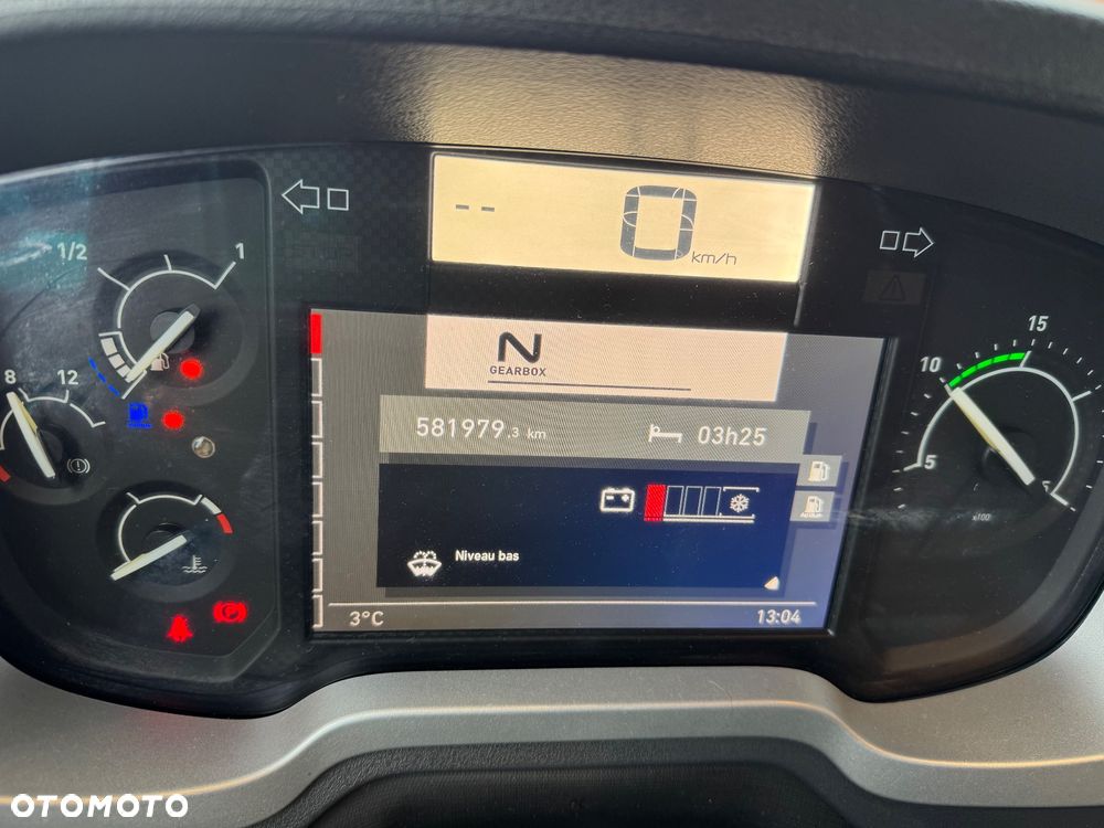 Renault T480 HIGH XENON BICOOL 2 ZBIORNIKI SUPER STAN - 22