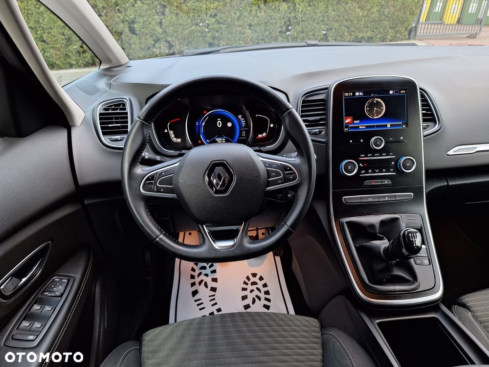 Renault Scenic ENERGY TCe 115 Dynamique - 13