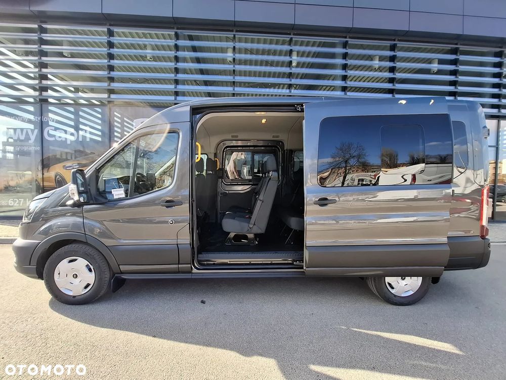 Ford Transit Kombi L3H3 Trend - 22