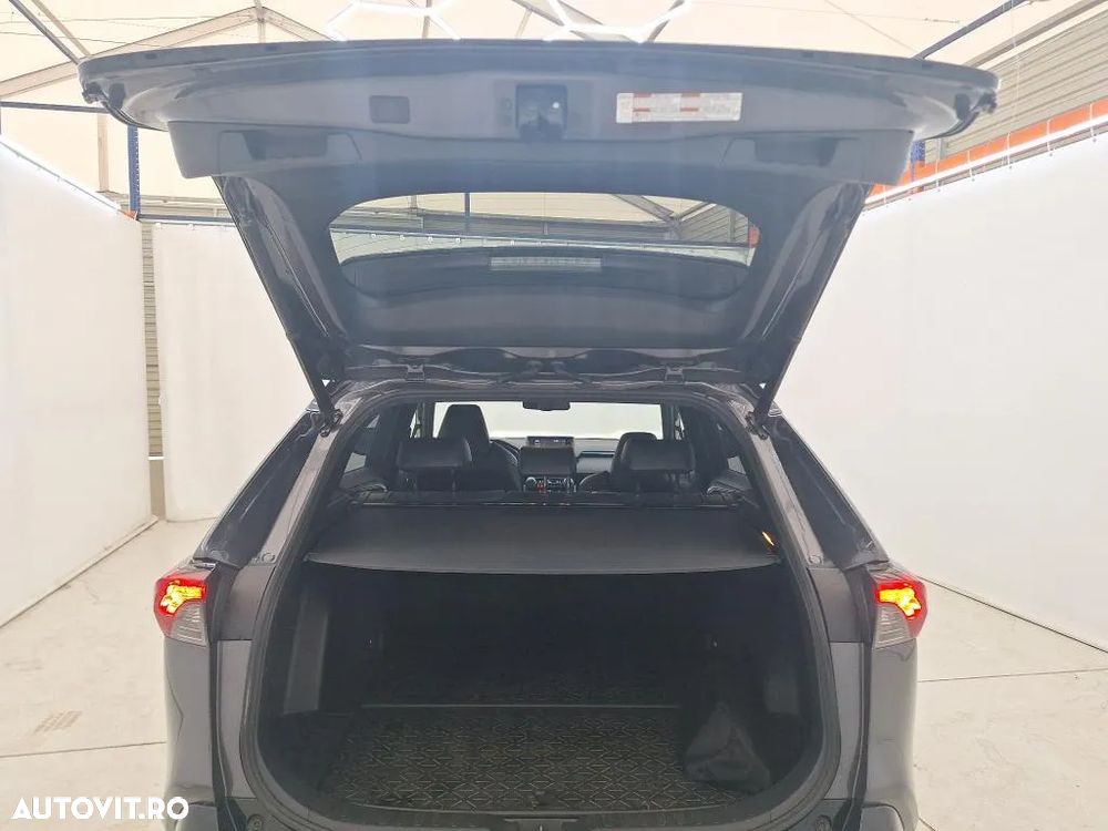 Toyota RAV4 2.5 Hybrid VVT-iE 4x2 Exclusive - 8