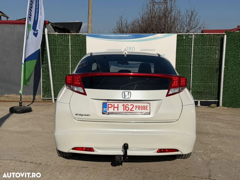Honda Civic 1.6 i-DTEC Sport - 18