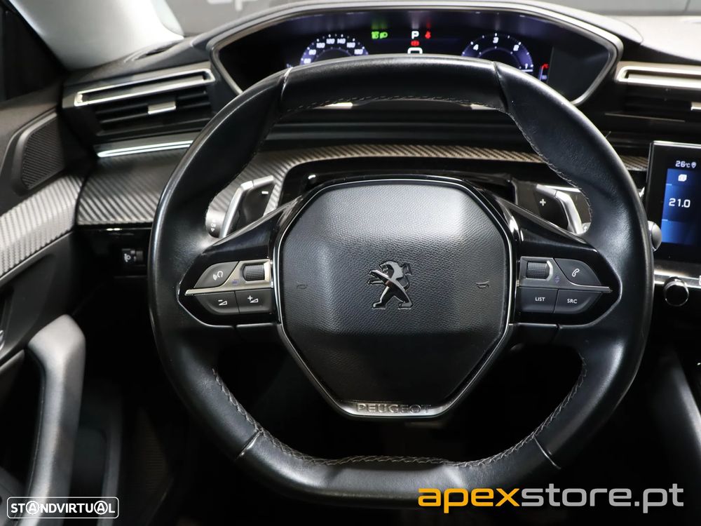 Peugeot 508 SW 1.5 BlueHDi Allure Pack EAT8 - 9