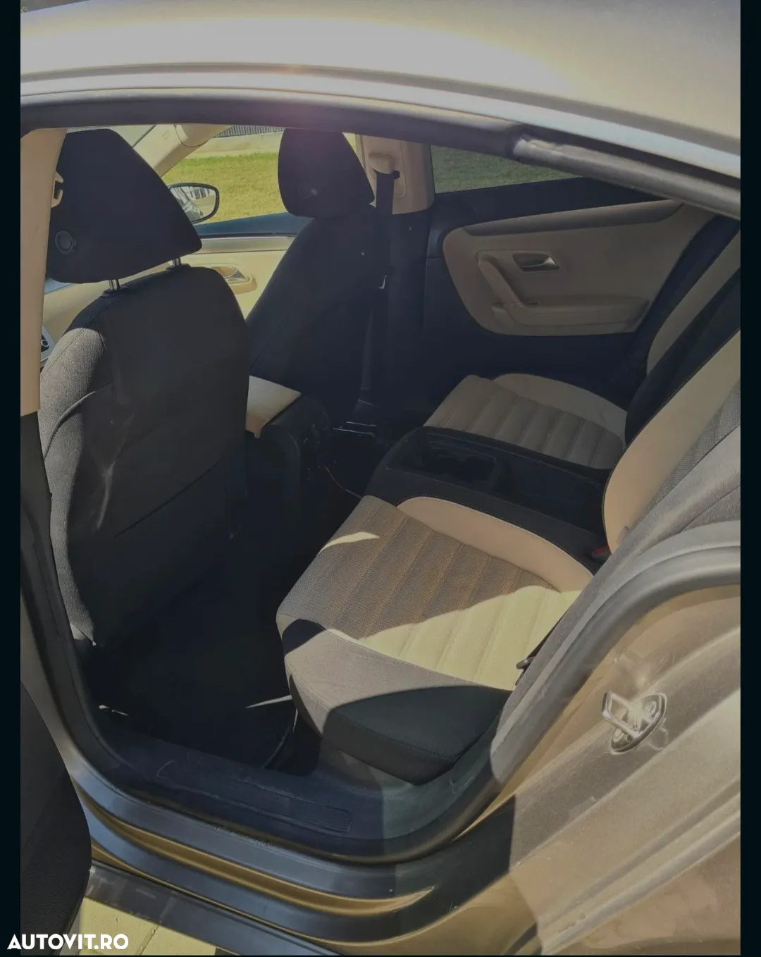 Volkswagen Passat 2.0TDI Comfortline DPF - 7