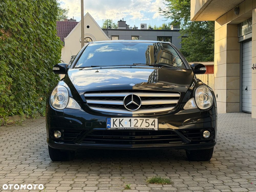 Mercedes-Benz Klasa R - 10