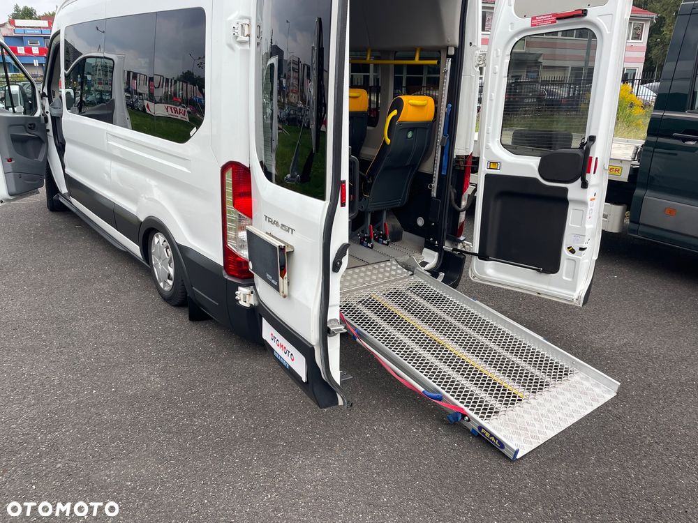 Ford Transit 310 L3H3 VA Autm Trend - 1