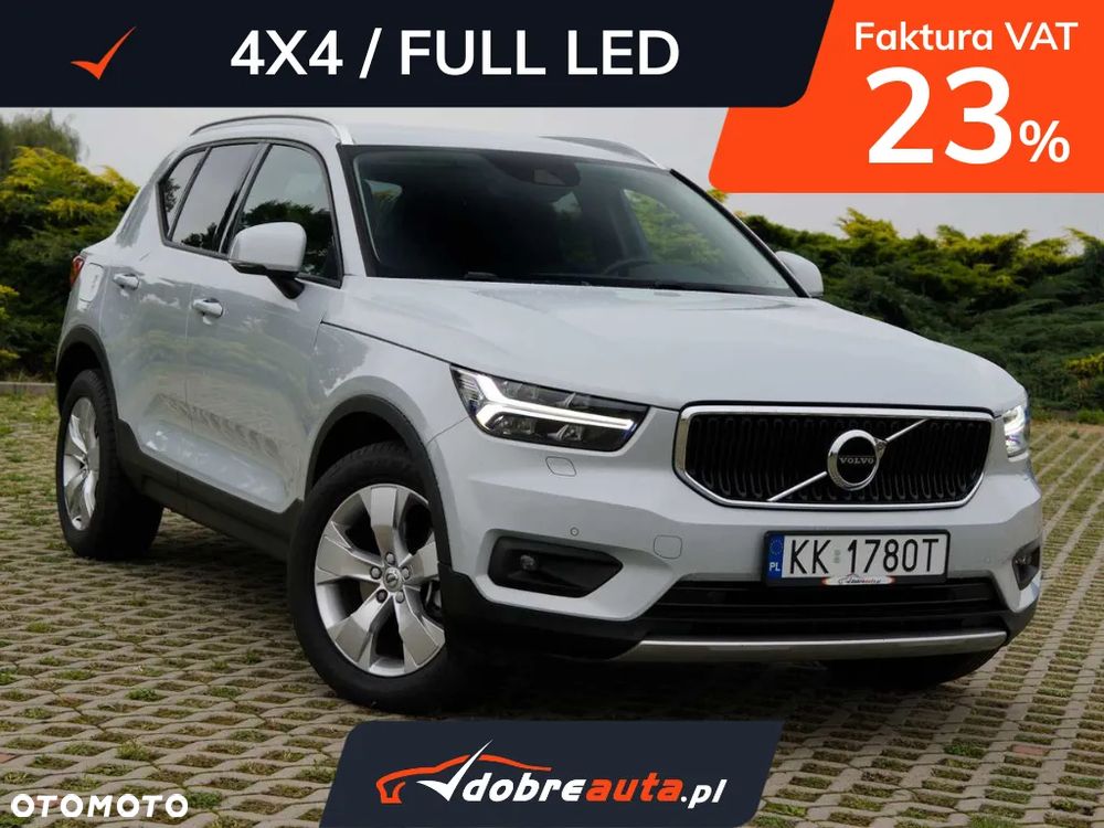 Volvo XC 40 B4 B AWD DKG Momentum Pro - 1