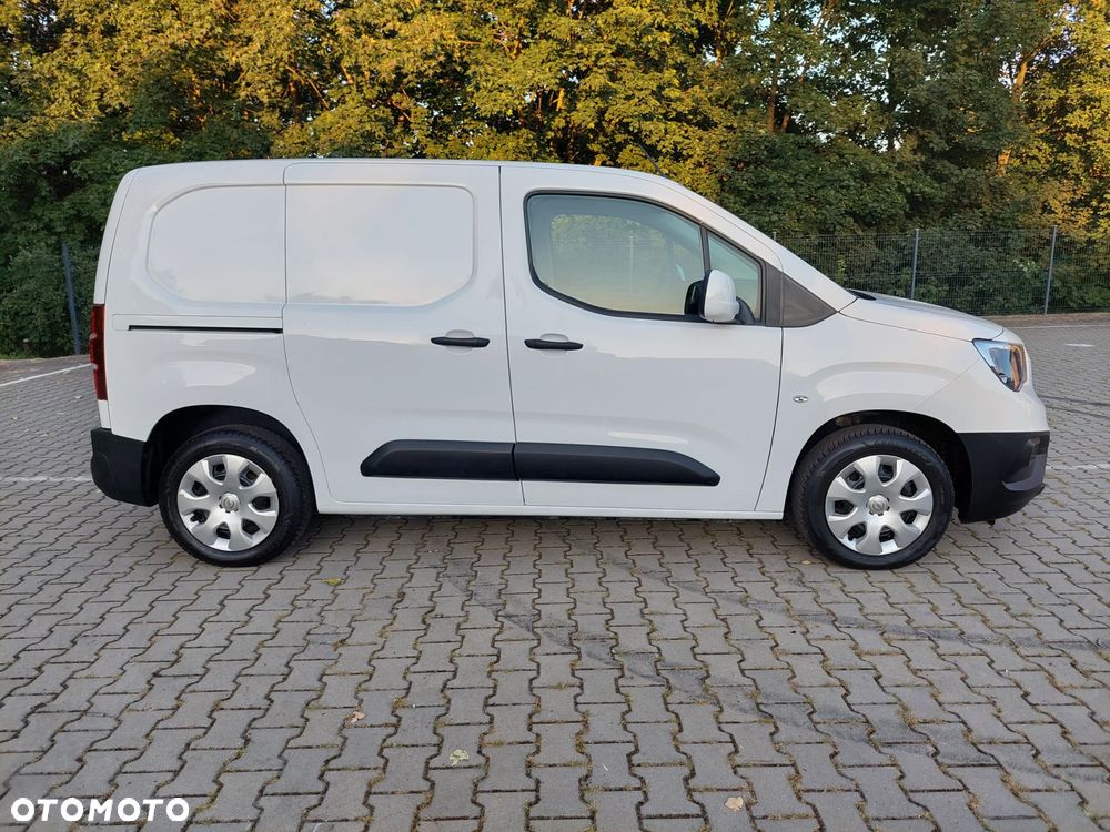 Opel Combo - 5