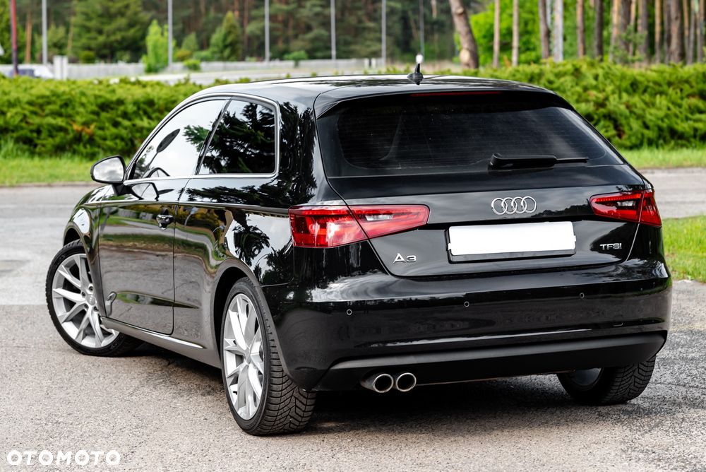 Audi A3 3-drzwiowe - 11